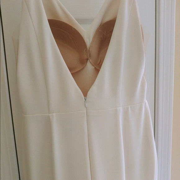 Sarah Seven Belmont Wedding Dress - Picture 8 of 9